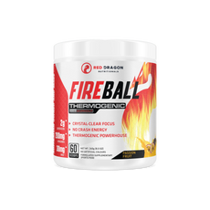 FIREBALL THERMOGENIC by RED DRAGON