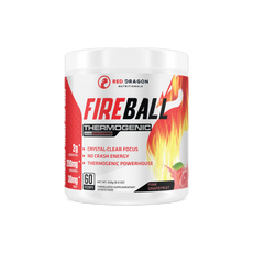 FIREBALL THERMOGENIC by RED DRAGON