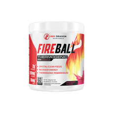 FIREBALL THERMOGENIC by RED DRAGON
