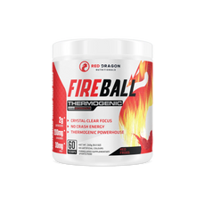 FIREBALL THERMOGENIC by RED DRAGON