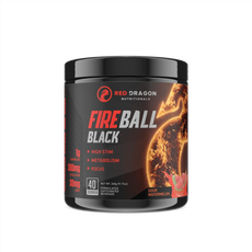 FIREBALL BLACK THERMOGENIC by RED DRAGON