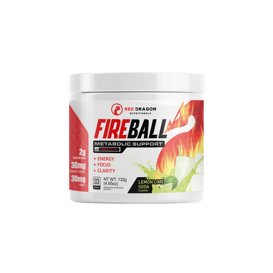 FIREBALL THERMOGENIC by RED DRAGON