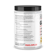 GLUTAMINE+ by MAX'S