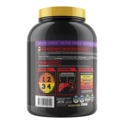 GLYCO FORCE by MAX'S