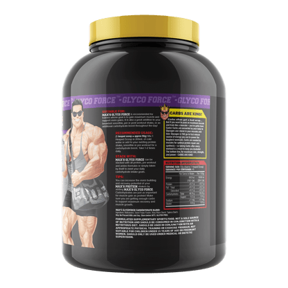 GLYCO FORCE by MAX'S