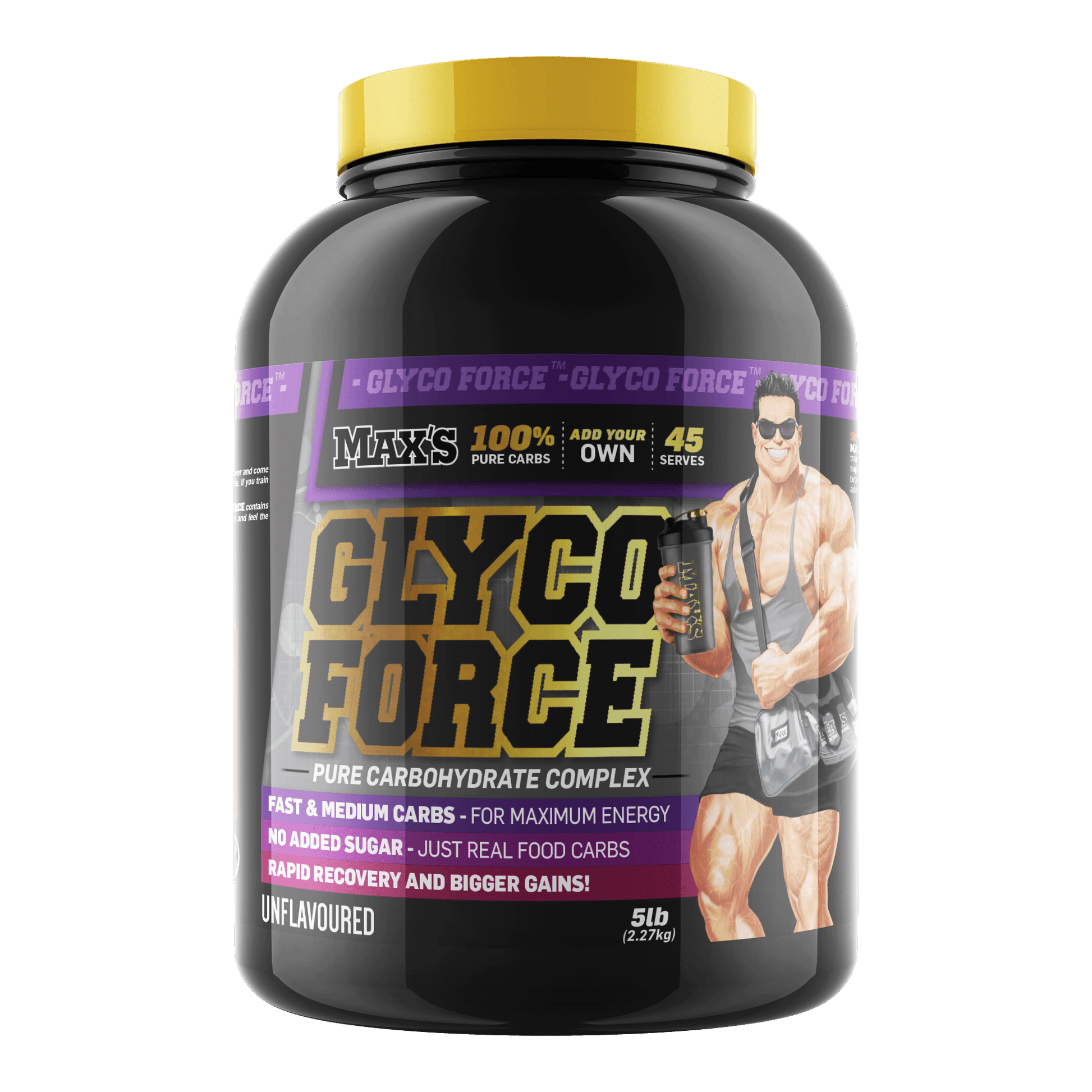 GLYCO FORCE by MAX'S