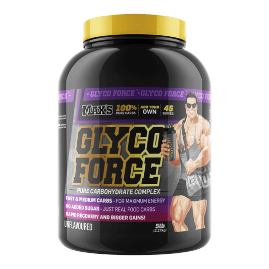 GLYCO FORCE by MAX'S