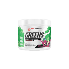 GREENS GUT + IMMUNITY by RED DRAGON