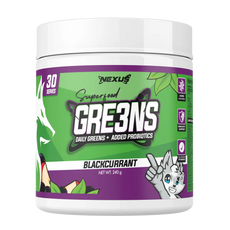 SUPERFOOD GRE3NS by NEXUS