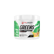 GREENS GUT + IMMUNITY by RED DRAGON