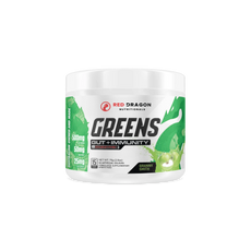 GREENS GUT + IMMUNITY by RED DRAGON