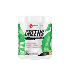 GREENS GUT + IMMUNITY by RED DRAGON