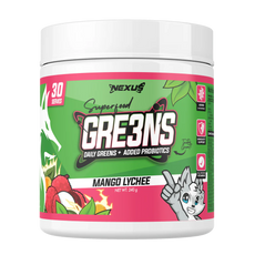 SUPERFOOD GRE3NS by NEXUS