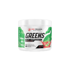 GREENS GUT + IMMUNITY by RED DRAGON
