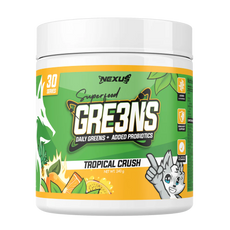 SUPERFOOD GRE3NS by NEXUS