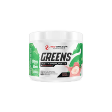 GREENS GUT + IMMUNITY by RED DRAGON