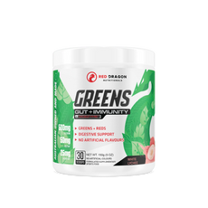GREENS GUT + IMMUNITY by RED DRAGON