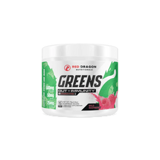 GREENS GUT + IMMUNITY by RED DRAGON