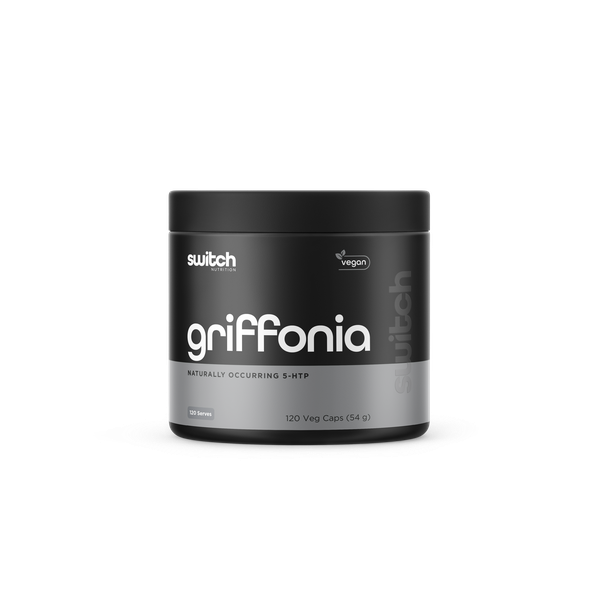 GRIFFONIA 5-HTP 450mg by SWITCH NUTRITION