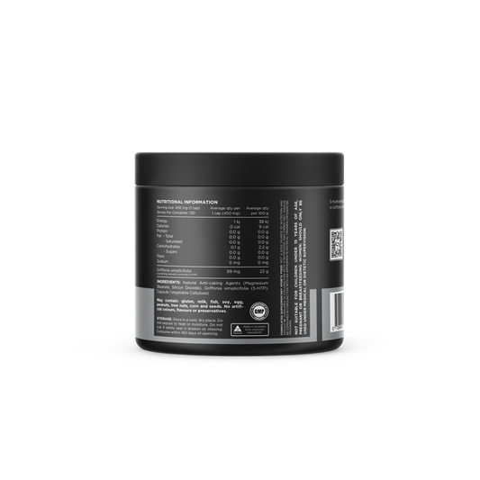 GRIFFONIA 5-HTP 450mg by SWITCH NUTRITION