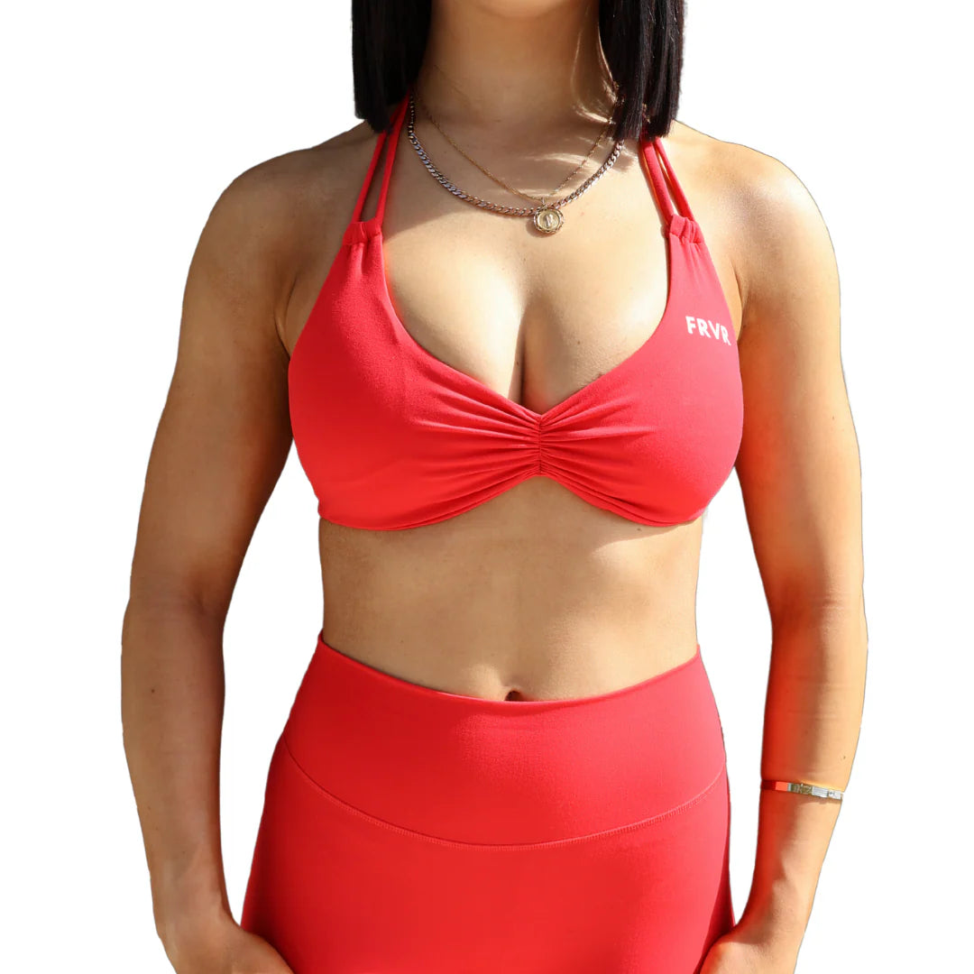 HALTER BRA by FRVR