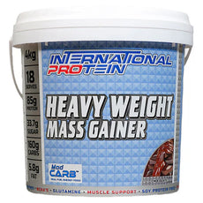 HEAVY WEIGHT MASS GAINER by INTERNATIONAL PROTEIN
