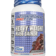 HEAVY WEIGHT MASS GAINER by INTERNATIONAL PROTEIN