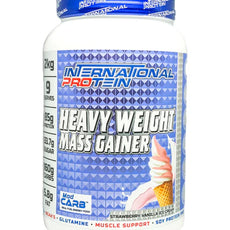 HEAVY WEIGHT MASS GAINER by INTERNATIONAL PROTEIN