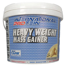 HEAVY WEIGHT MASS GAINER by INTERNATIONAL PROTEIN