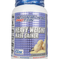 HEAVY WEIGHT MASS GAINER by INTERNATIONAL PROTEIN