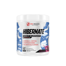 HIBERNATE by RED DRAGON