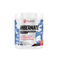 HIBERNATE by RED DRAGON