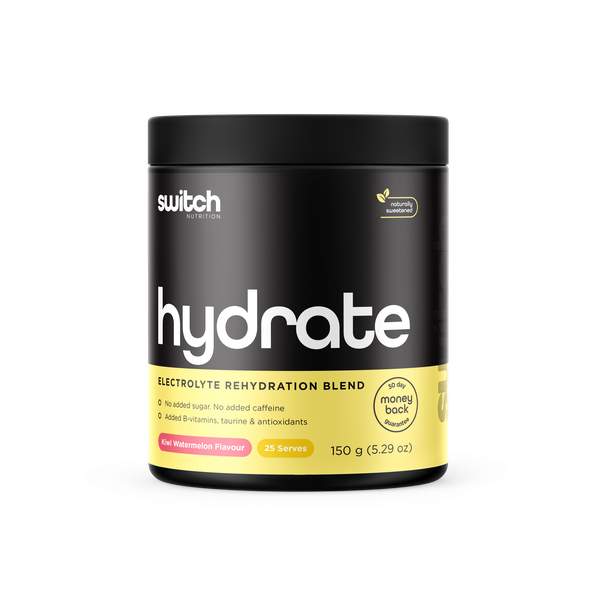 HYDRATE by SWITCH NUTRITION