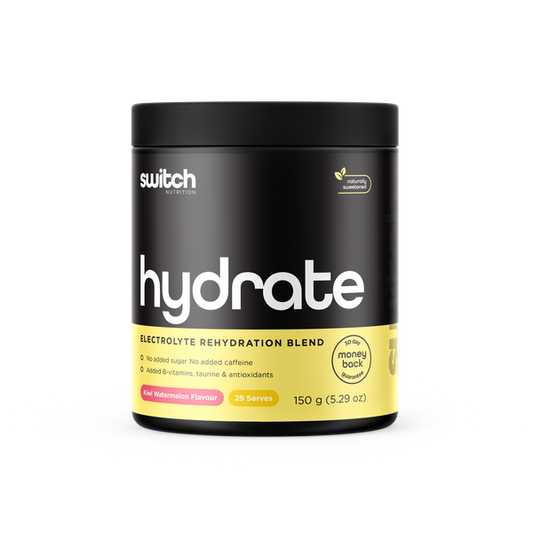 HYDRATE by SWITCH NUTRITION