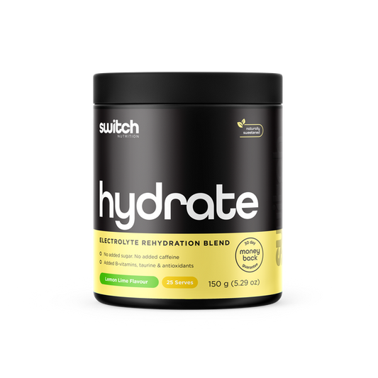 HYDRATE by SWITCH NUTRITION