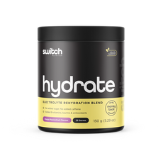 HYDRATE by SWITCH NUTRITION
