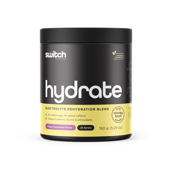 HYDRATE by SWITCH NUTRITION