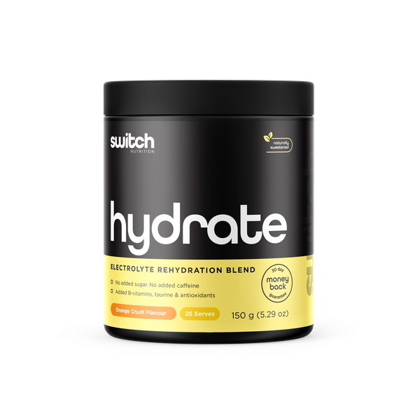 HYDRATE by SWITCH NUTRITION