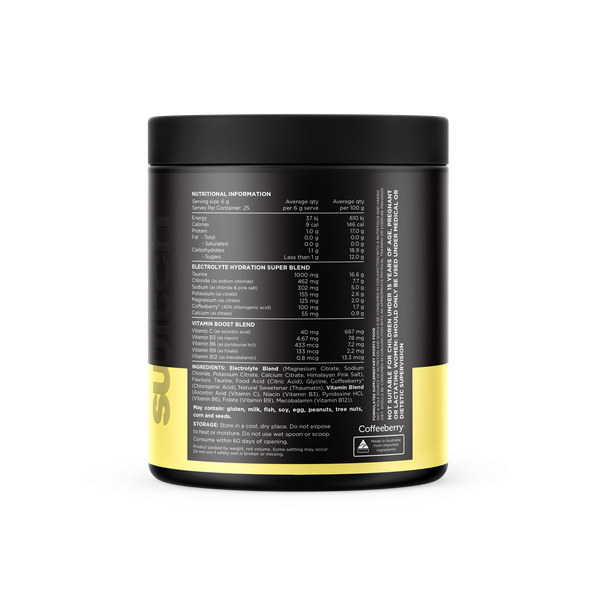 HYDRATE by SWITCH NUTRITION