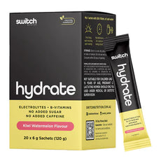 HYDRATE by SWITCH NUTRITION