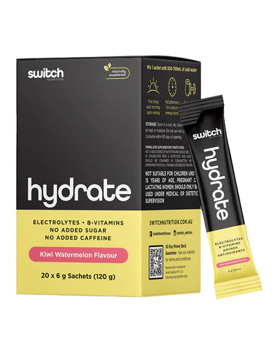 HYDRATE by SWITCH NUTRITION