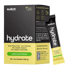 HYDRATE by SWITCH NUTRITION