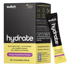 HYDRATE by SWITCH NUTRITION