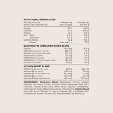 HYDRATE by SWITCH NUTRITION