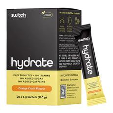 HYDRATE by SWITCH NUTRITION