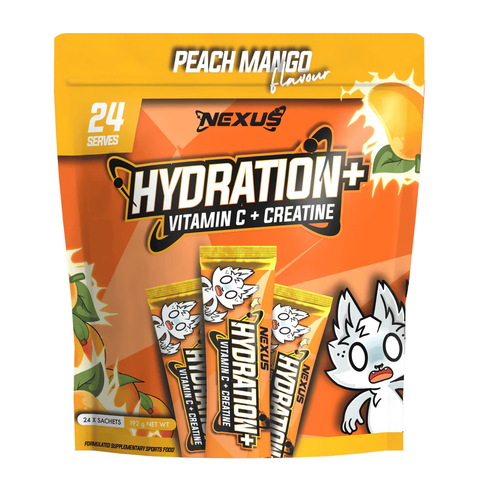 HYDRATION + by NEXUS