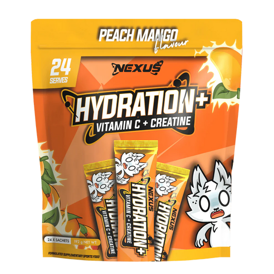 HYDRATION + by NEXUS