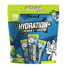 HYDRATION + by NEXUS