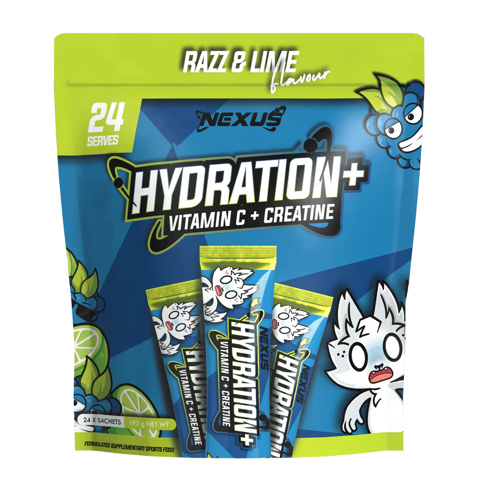 HYDRATION + by NEXUS