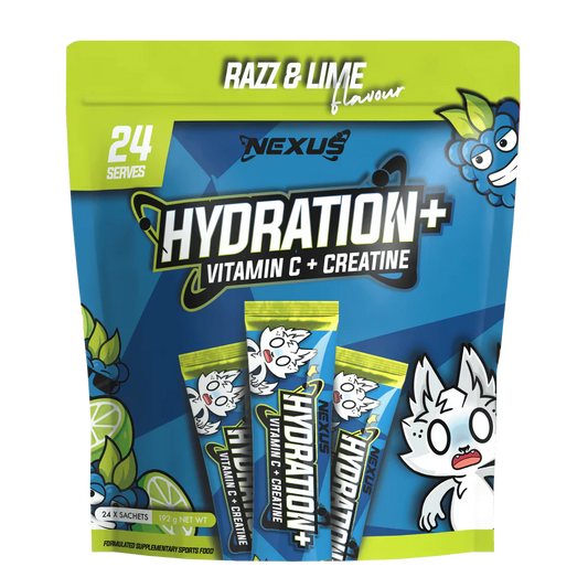 HYDRATION + by NEXUS